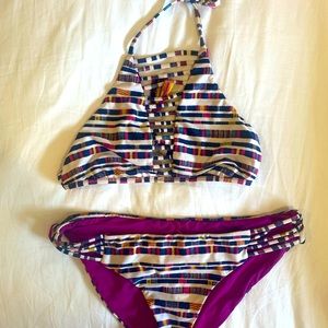 Everything but water bikini